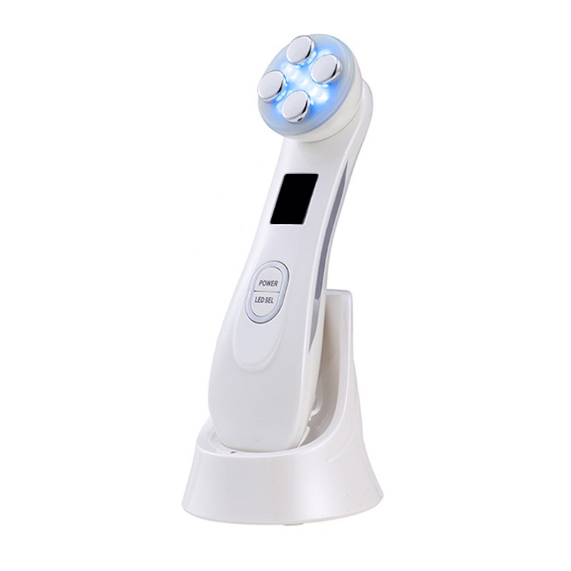 Electric Facial Massager Factory - Handheld Anti-Aging Reducing Wrinkle