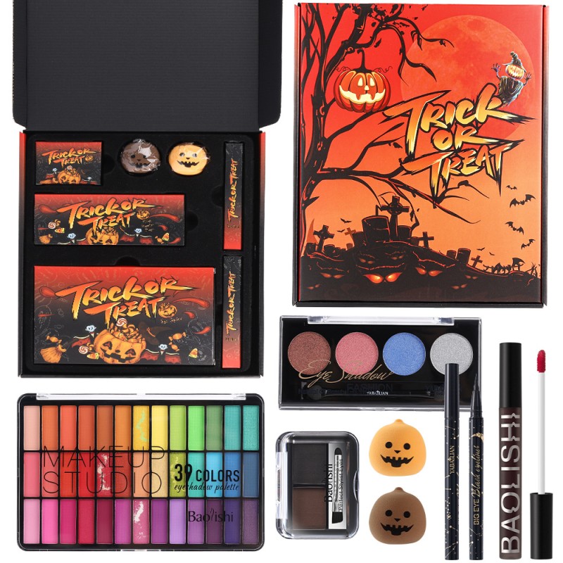 Halloween Makeup Set Manufacturer - Wholesale 6pcs Beginner Cosmetics