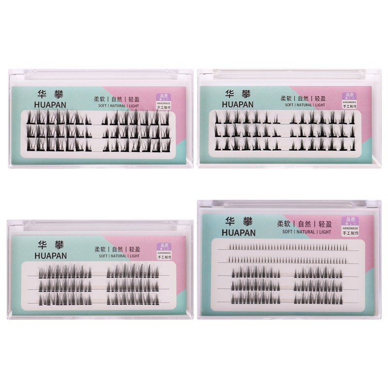 Mink Eyelashes Extensions Factory - Private Label 0.03 Silk Russian