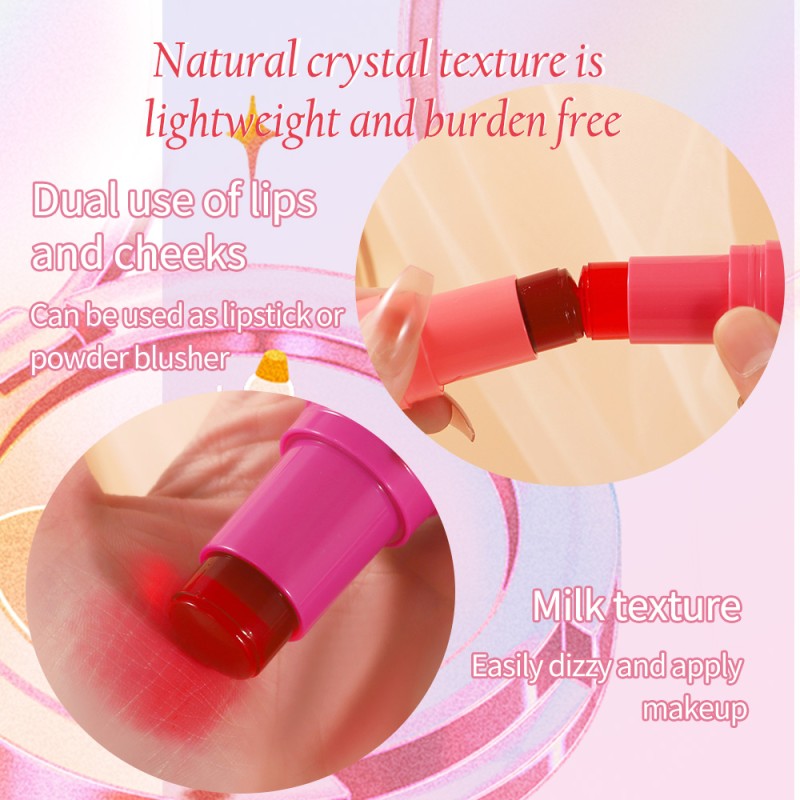 Vegan Jelly Blush Manufacturer - High-Quality Cruelty-Free Tint