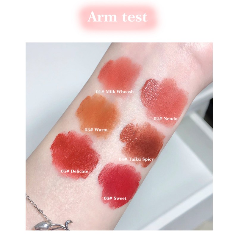 Matte Velvet Lip Glaze Supplier - Gege Bear Lovely Bunny Key Chain