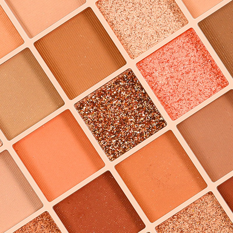 Pink Eyeshadow Palette Manufacturer - Mini Wholesale Small Compact