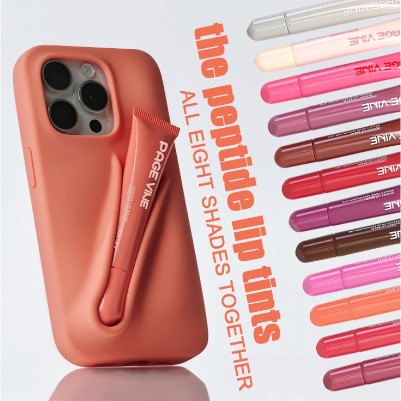 Lip Plumping Gloss Manufacturer - Booster Treatment Hyaluronic Acid