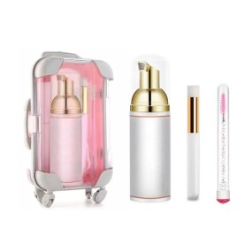 Eyelash Shampoo Manufacturer - 50ml Gentle Cleaner Foam Aftercare