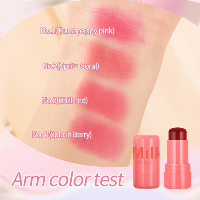 Vegan Jelly Blush Manufacturer - High-Quality Cruelty-Free Tint