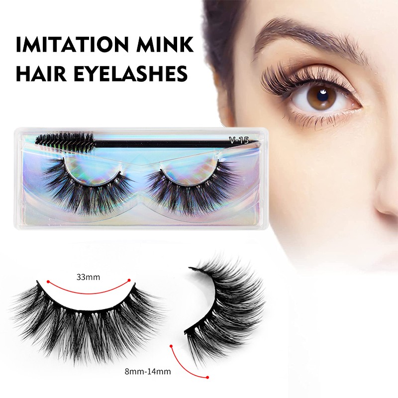 3D Silk Lashes Manufacturer - Best Wholesale Price Vegan Korean