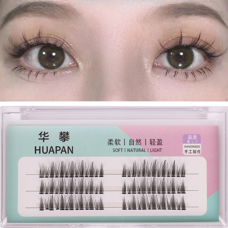 Mink Eyelashes Extensions Factory - Private Label 0.03 Silk Russian