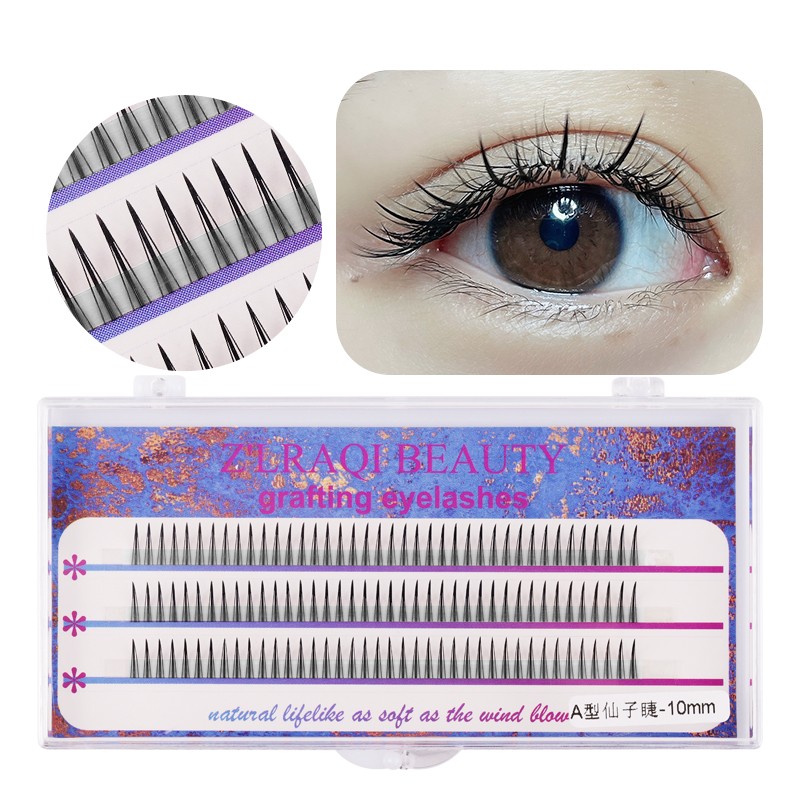 Cashmere Lash Extensions Manufacturer - Premade Trays Starter Kit