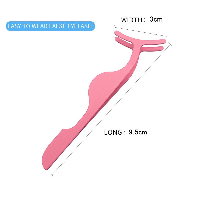 Eyelash Tweezers Set Supplier - Wholesale Stainless Steel Gold Black