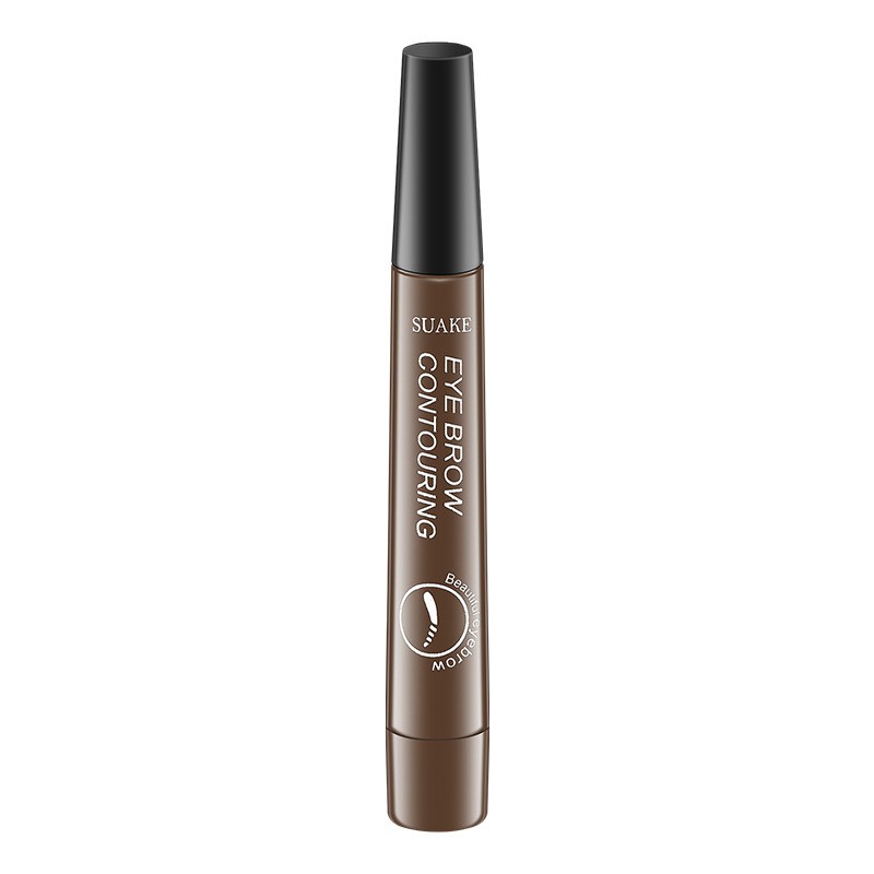 Liquid Eyebrow Pen Supplier - 3d Waterproof Microblading Natural