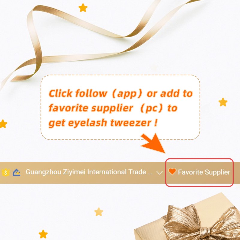 Eyelash Curler Supplier - Lashes Bulk Stainless Steel Promotional