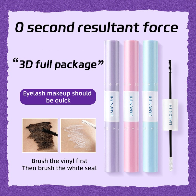 2 in 1 Lash Bond Kit Supplier - Double Headed Strong Hold 72 Hours