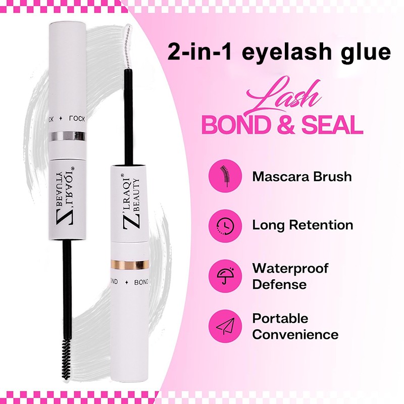 Eyelash Glue Manufacturer - High Quality Low Humidity Waterproof Vegan