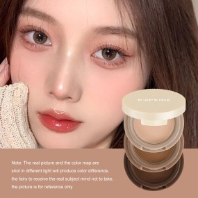 Mini Eyeshadow Palette Manufacturer - Wholesale Plastic Waterproof 3 Color