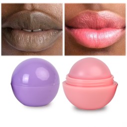 Lip Cream Manufacturer - Private Label Exfoliating Purple Ball