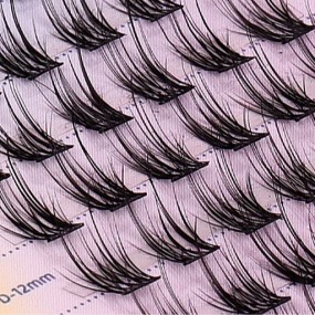 DIY Lash Kit Manufacturer - Huapan Superfine Band Pre Cut