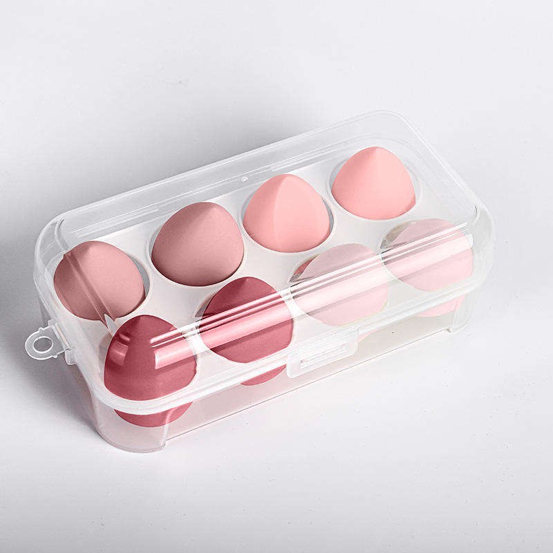 Beauty Sponge Manufacturer - High Quality Custom Logo Latex Free