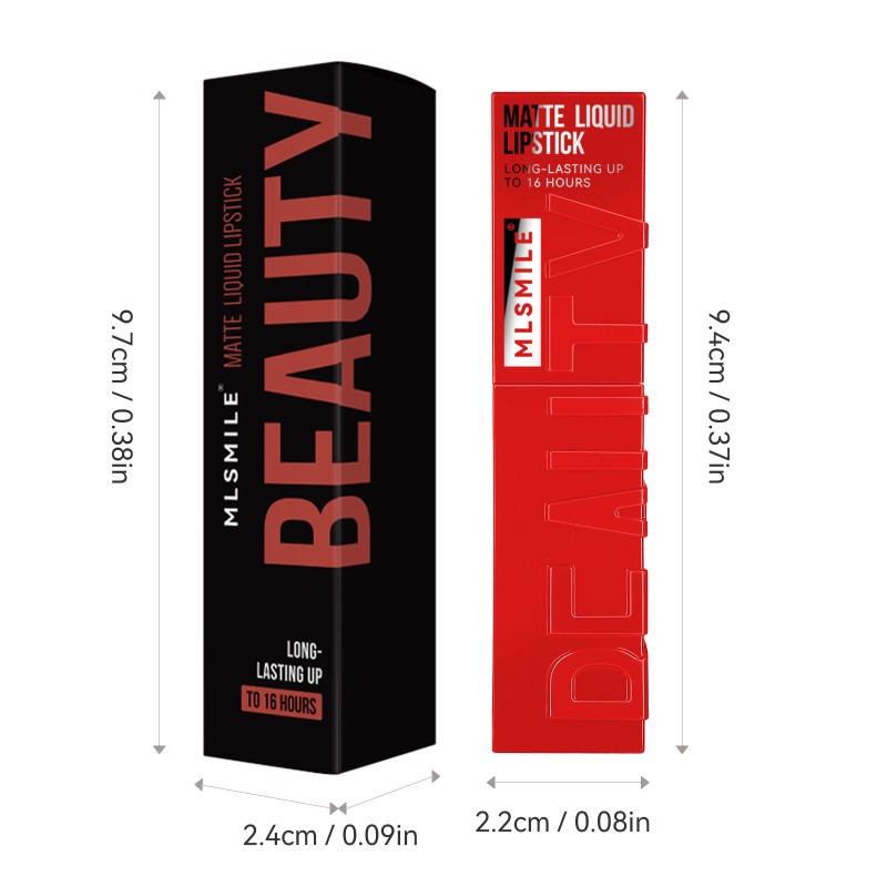 Matte Liquid Lipstick Manufacturer - 24 Hours Waterproof Private Label