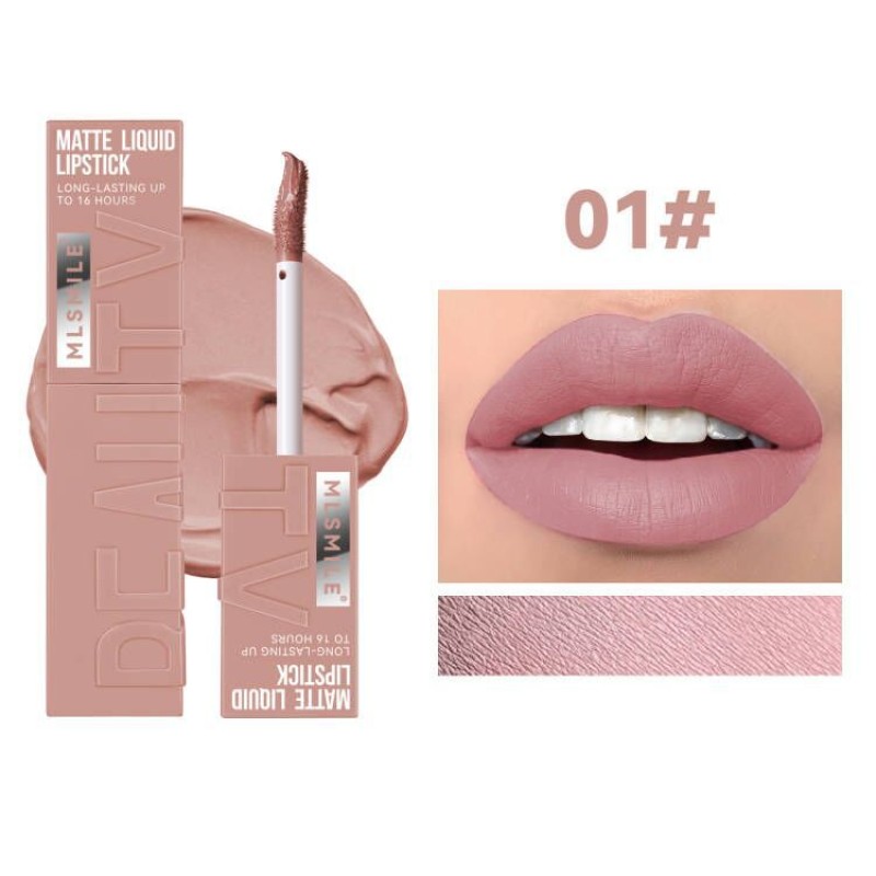 Matte Liquid Lipstick Manufacturer - 24 Hours Waterproof Private Label