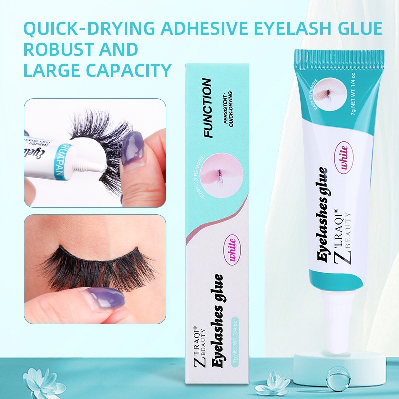 10 Day Eyelash Glue Supplier - Best Wholesale White Korean Private