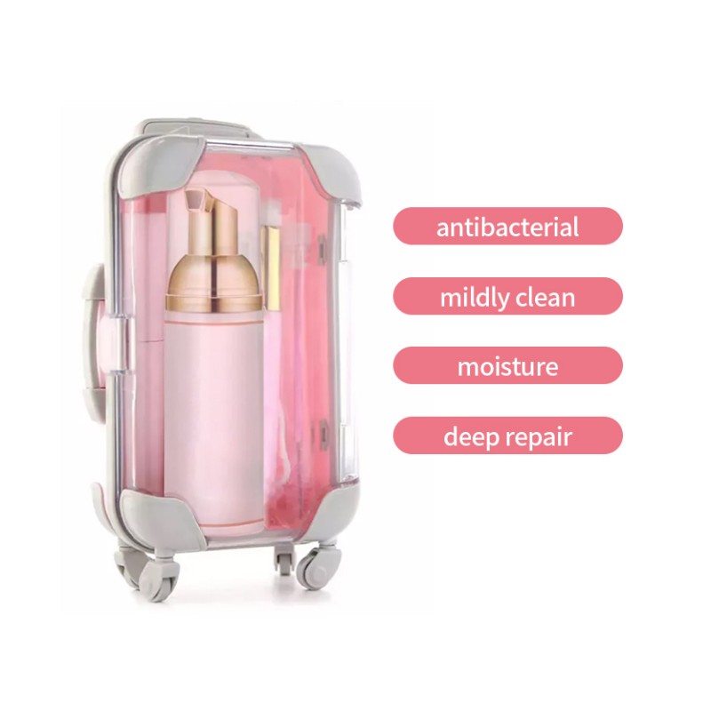 Eyelash Shampoo Manufacturer - 50ml Gentle Cleaner Foam Aftercare