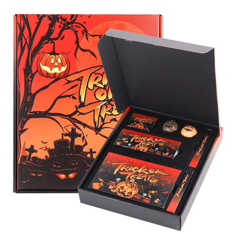 Halloween Makeup Set Manufacturer - Wholesale 6pcs Beginner Cosmetics