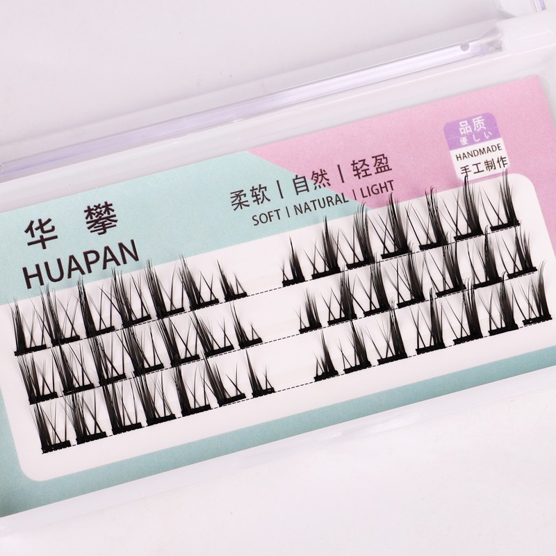 Mink Eyelashes Extensions Factory - Private Label 0.03 Silk Russian