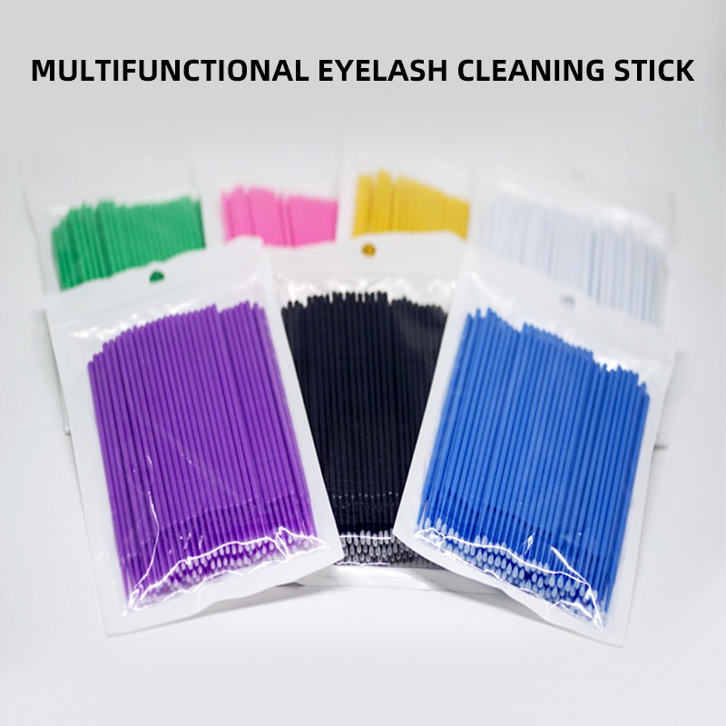Micro Brushes Supplier - Eyelashes Extension Lint Free Disposable
