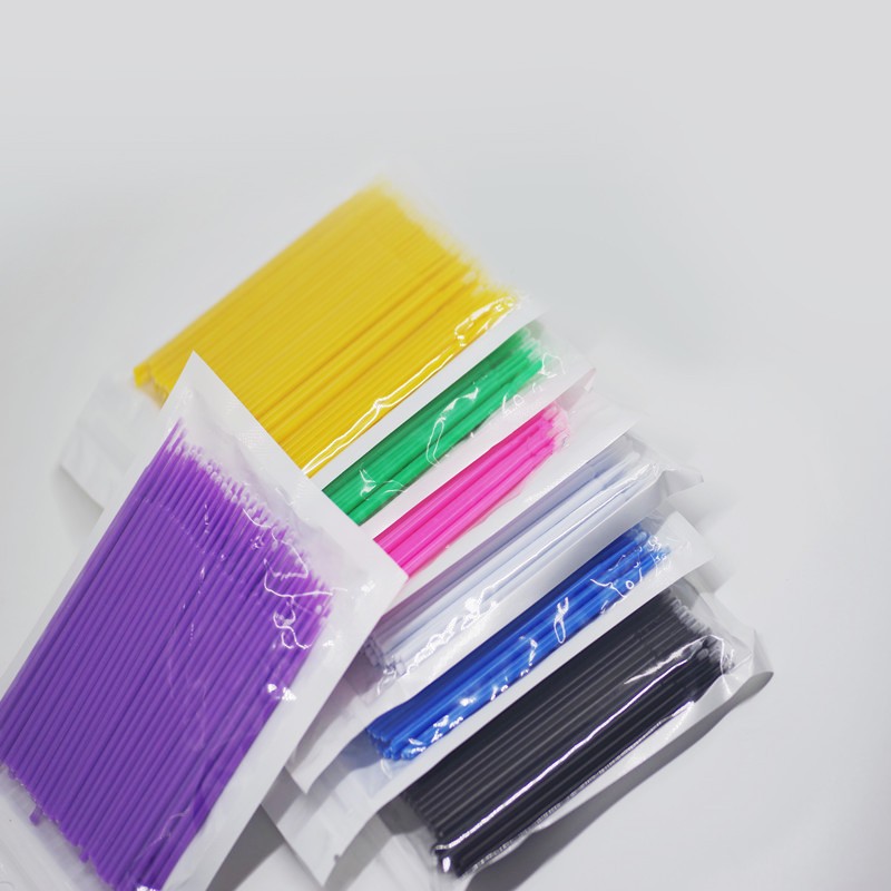 Micro Brushes Supplier - Eyelashes Extension Lint Free Disposable