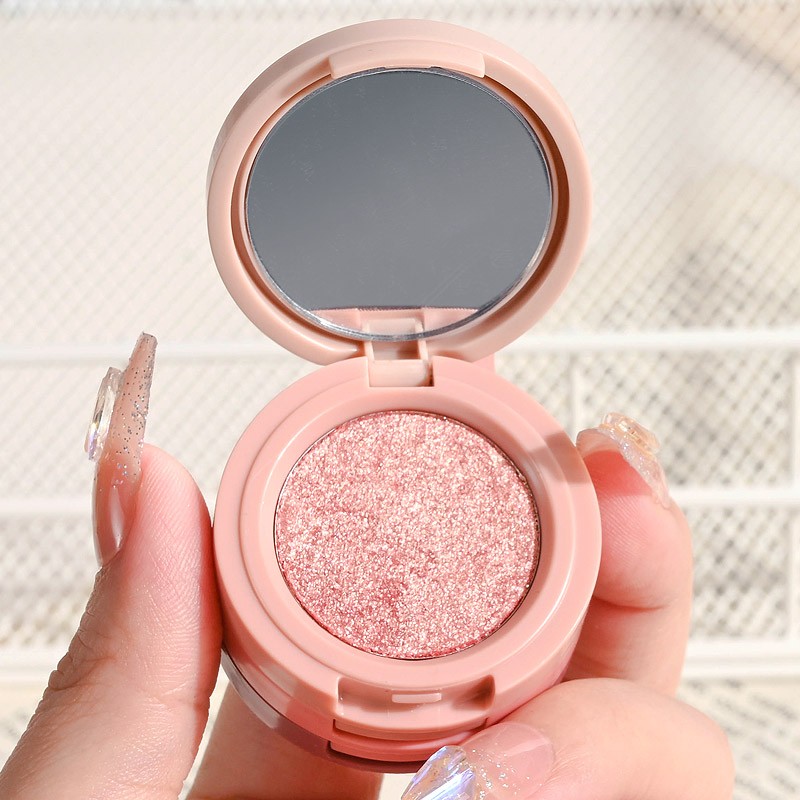 Rainbow Eyeshadow Supplier - Custom Logo Glitter Multi Color