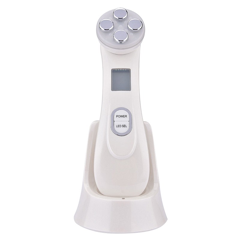 Electric Facial Massager Factory - Handheld Anti-Aging Reducing Wrinkle