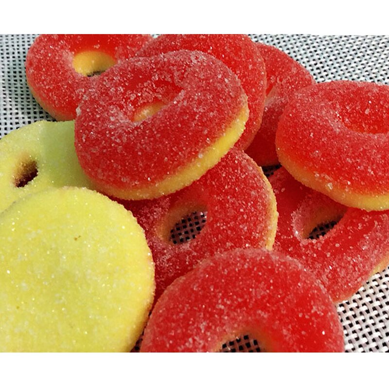 Gummy Candy Manufacturer - Custom Shapes, Fruity Flavors, Assorted Bag Packaging