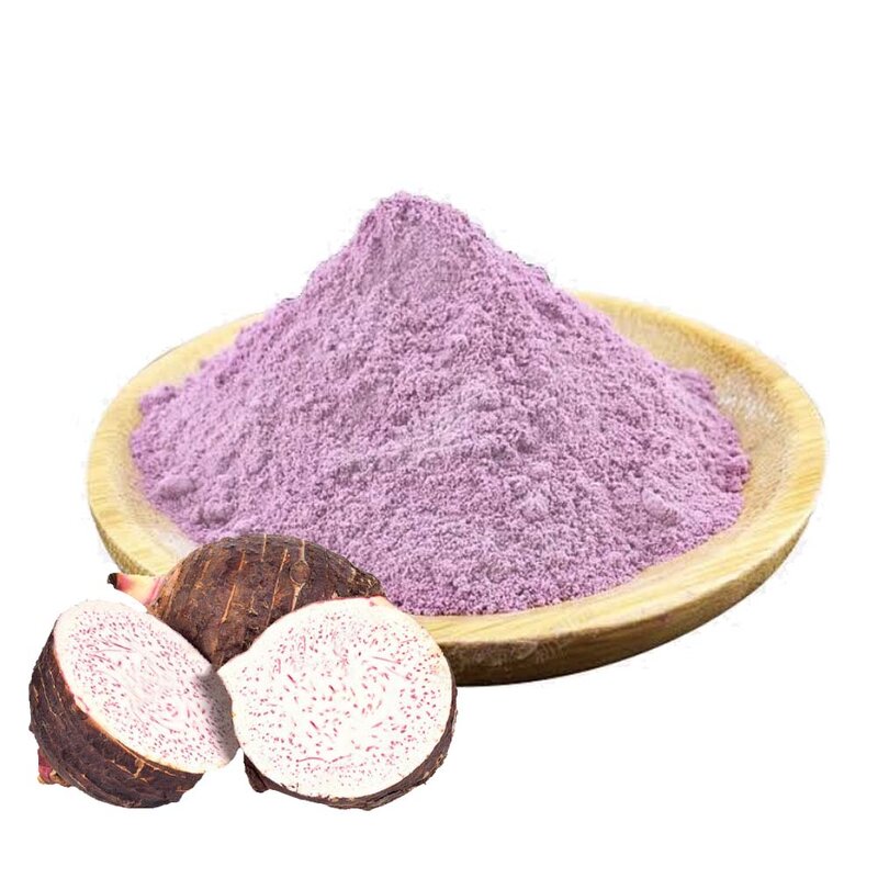 Taro Powder Manufacturer - Pure Natural Organic Water Soluble Plant Extract