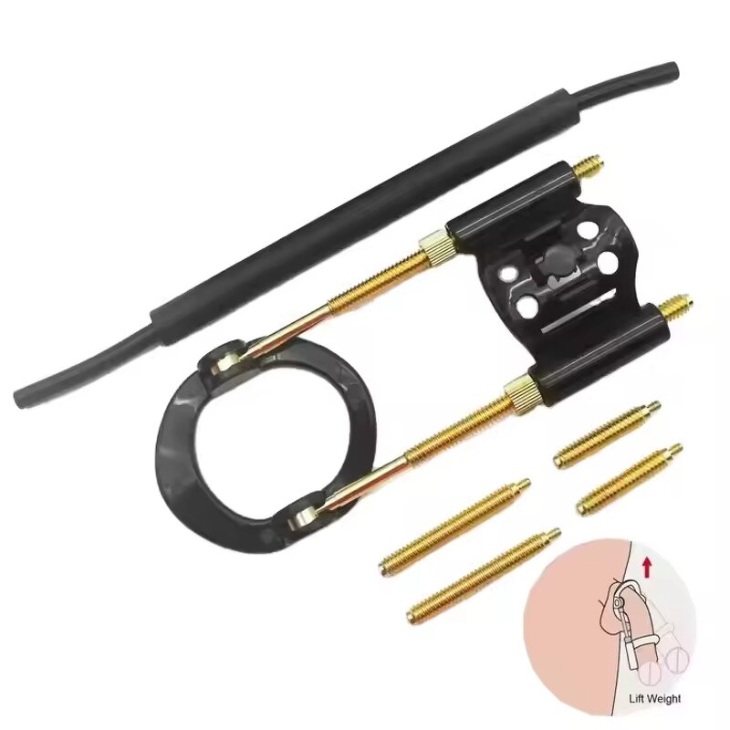 Composite Stretcher Manufacturer - 3rd Gen Male Training Amplifier for Bracket Bending Correction