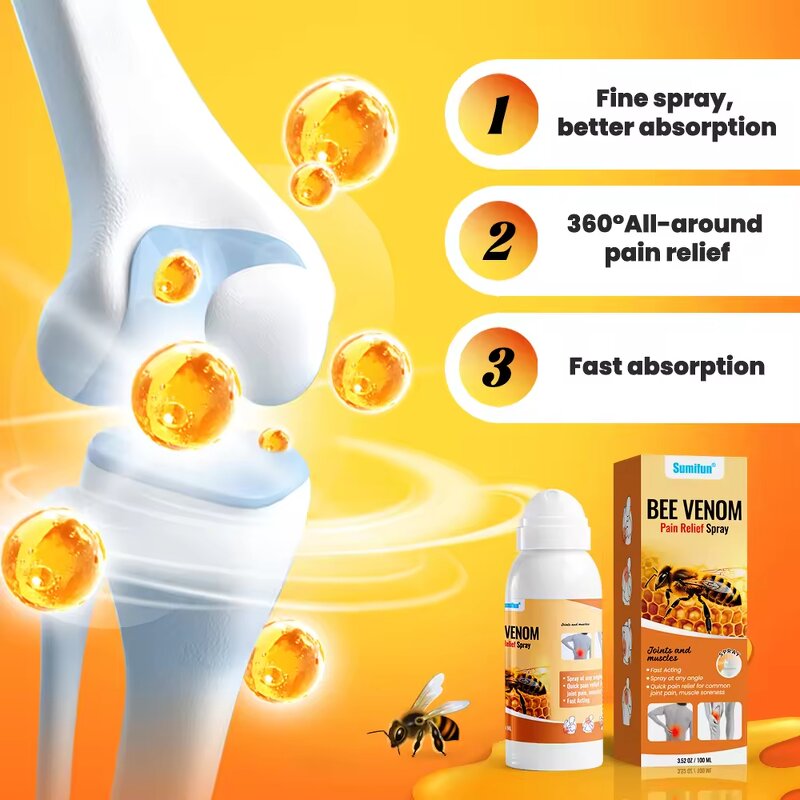 Herbal Pain Relief Spray Manufacturer - Quick Relief Mist for Joints, Foot, Back & Hand