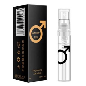 Pheromones Perfume Manufacturer - 3ml Elegant Romantic Lasting Fragrance for Women