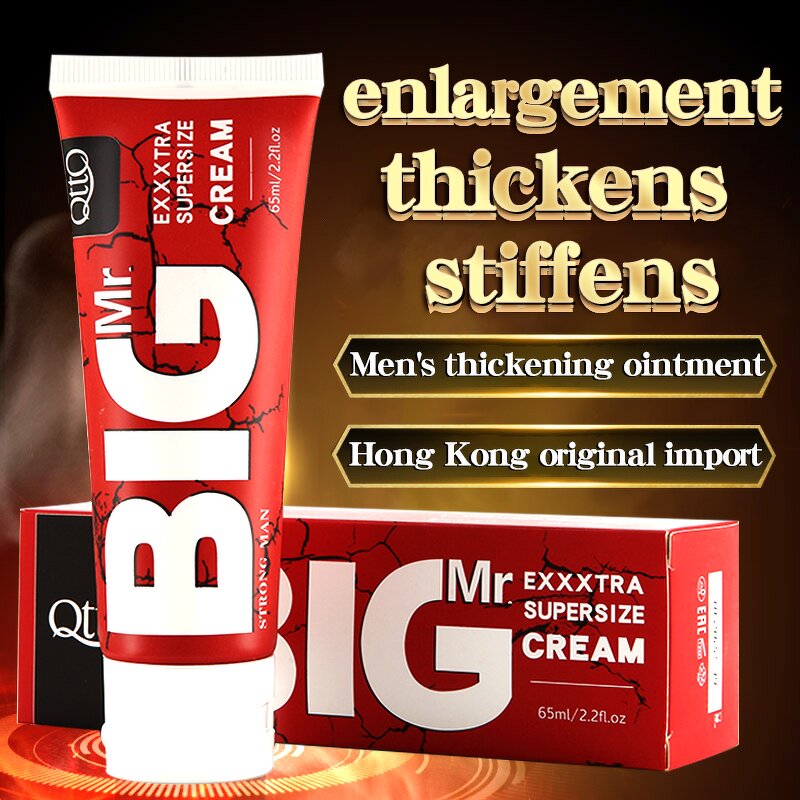 Penis Enlargement Cream Manufacturer - BIGXXL Original Formula for Men