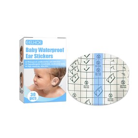 Waterproof Sticker Manufacturer - Baby Bath Ear Protection Patch for Health Care Equipment