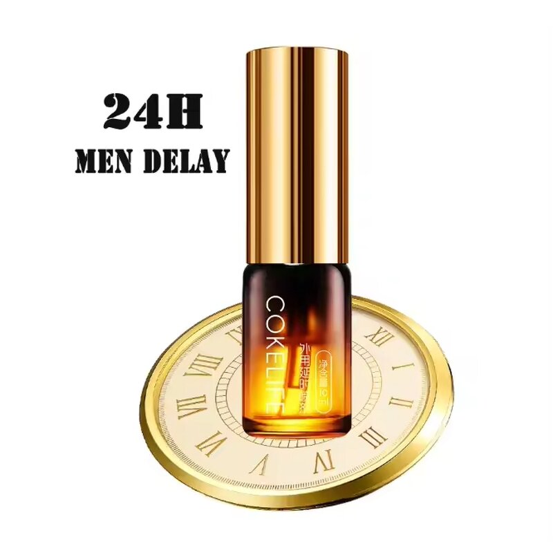 Herbal Delay Spray Manufacturer - 10ML Valid 24 Hours Prolong Spray for Men