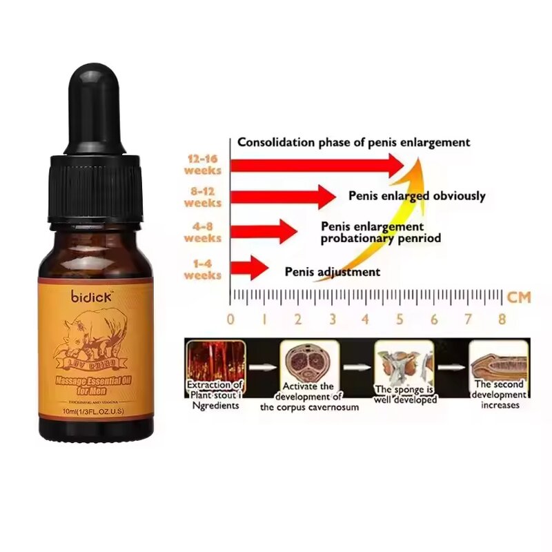 Plant Seed Essential Oil Manufacturer - 10ml Body Massage Oil