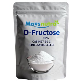 Fructooligosaccharides Powder Manufacturer - FOS 99% Granulated Extract for Gut Health Supplements