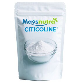 Citicoline Powder Manufacturer - 98% CDP Choline CAS 987-78-0 for Brain Health