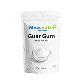 Guar Gum Powder Manufacturer - CAS 9000-30-0 Food Thickener