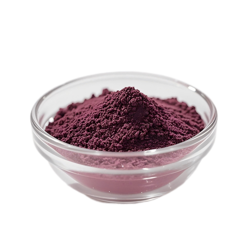 Acai Berry Extract Manufacturer - 25% Anthocyanins