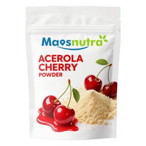 Acerola Powder Manufacturer - Freeze-Dried Vitamin C Superfruit Powder