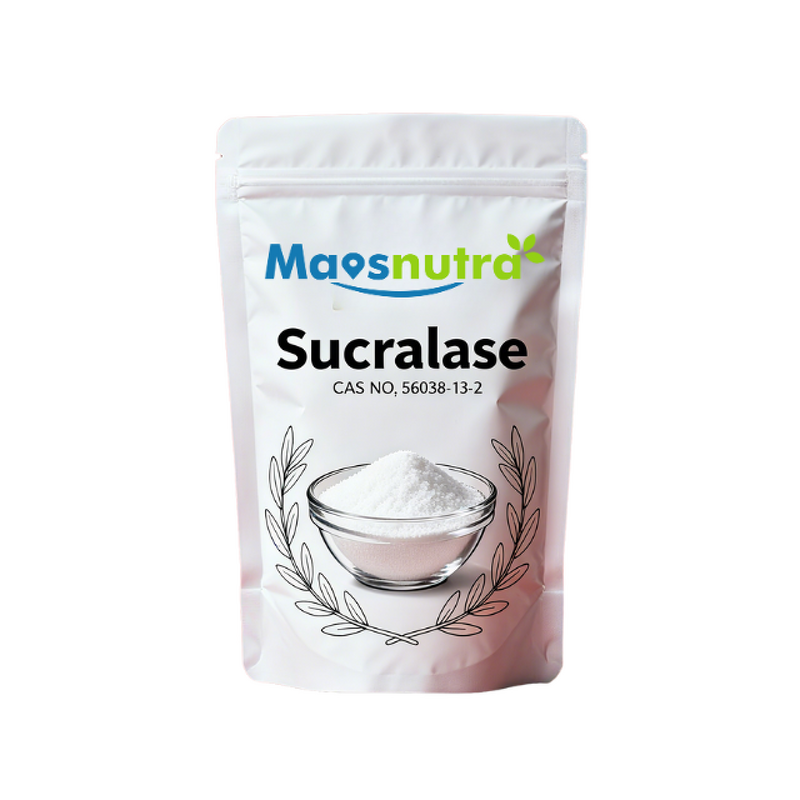 Sucralose Powder Manufacturer - Pure Food Additive Sweetener in Bulk