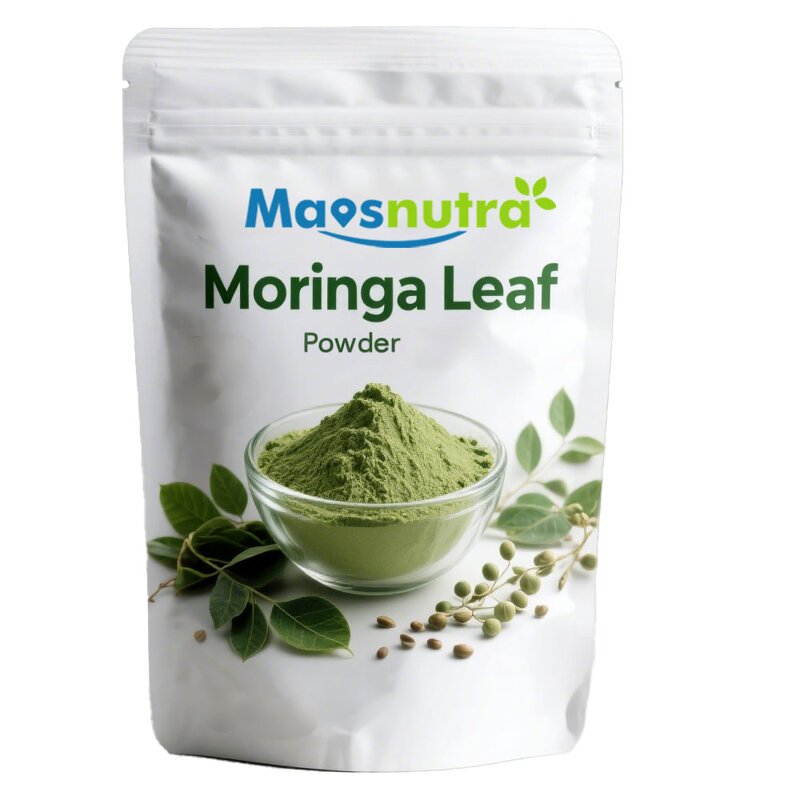 Moringa Leaf Extract Powder Manufacturer - Pure Natural Herbal Health Supplement