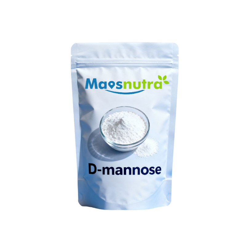 D-Mannose Powder Manufacturer - Food Grade 98% CAS 3458-28-4