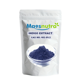 Indigo Powder Manufacturer - Pure Indigofera Tinctoria Extract