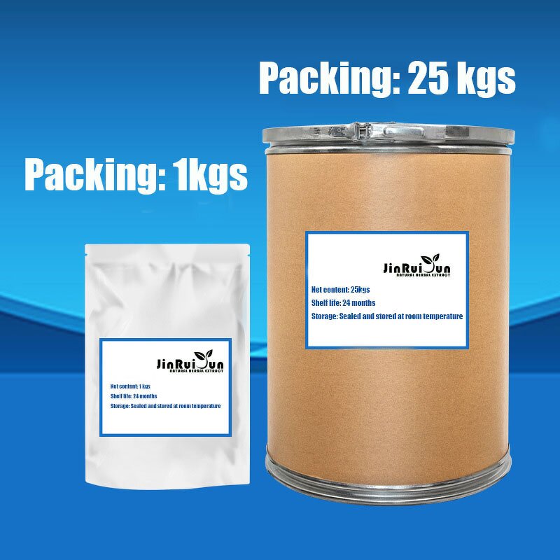 Mimosa Root Bark Powder Manufacturer - Food Grade Herbal Extract in Vacuum Packaging